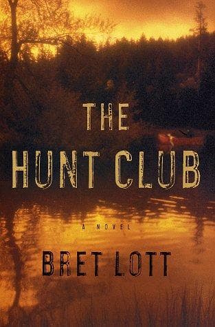 Tapa de The Hunt Club