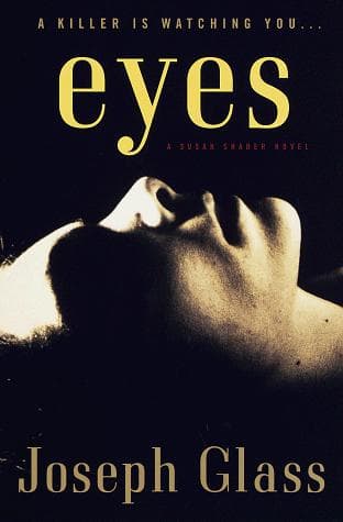 Tapa de Eyes