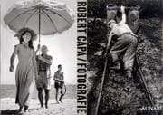 Tapa de Robert Capa, photographs