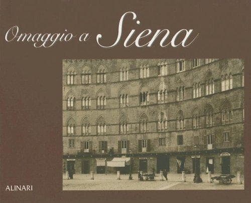 Tapa de Omaggio a Siena