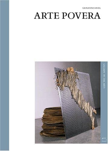 Tapa de Arte Povera