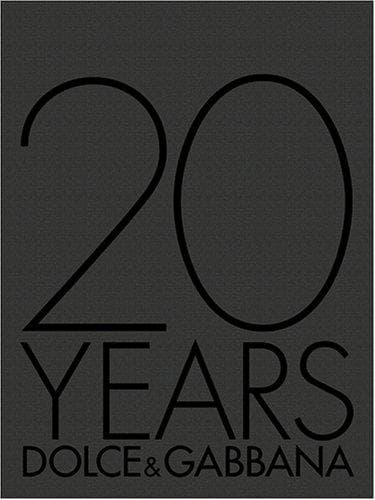 Tapa de 20 Years