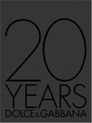 Tapa de 20 Years