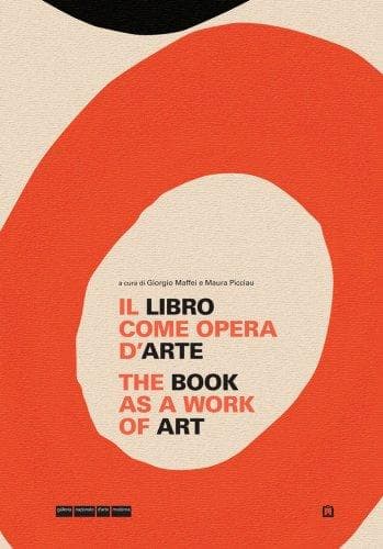 Tapa de Il libro come opera d'arte
