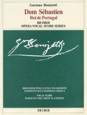 Tapa de Dom Sebastien Roi de Portugal