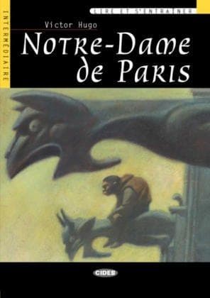 Tapa de Notre-dame De Paris