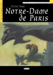 Tapa de Notre-dame De Paris