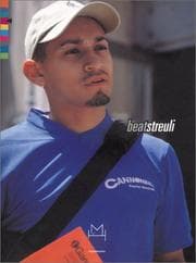 Tapa de Beat Streuli
