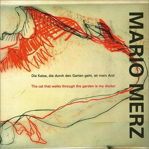 Tapa de Mario Merz