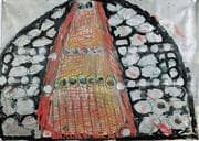 Tapa de Mario Merz