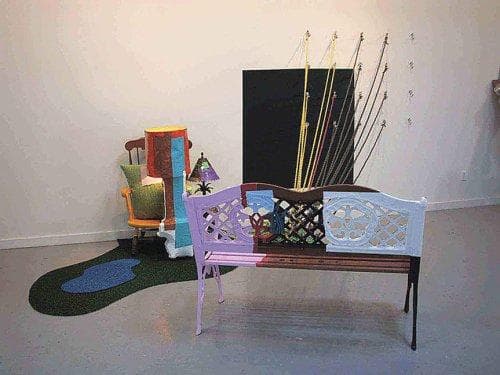 Tapa de Jessica Stockholder