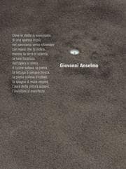 Tapa de Giovanni Anselmo