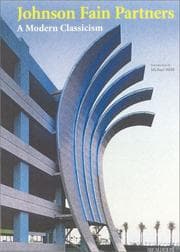 Tapa de Johnson Fain Partners