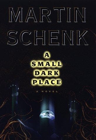 Tapa de A Small Dark Place