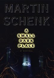 Tapa de A Small Dark Place