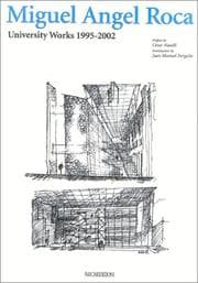 Tapa de Miguel Angel Roca