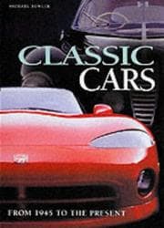 Tapa de Classic Cars