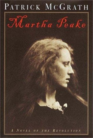 Tapa de Martha Peake