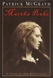 Tapa de Martha Peake