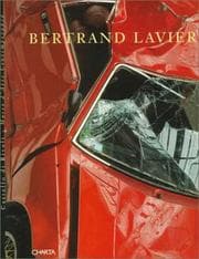 Tapa de Bertrand Lavier