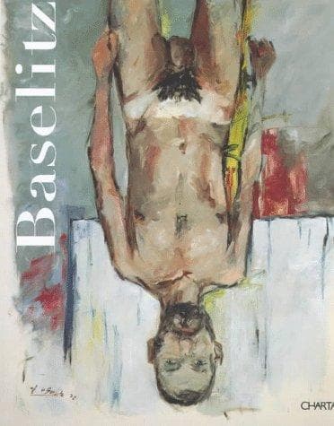 Tapa de Baselitz