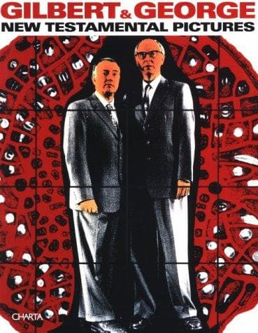 Tapa de Gilbert & George (Charta Focus)