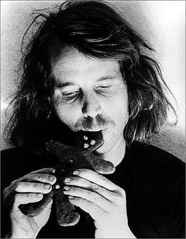 Tapa de Dennis Oppenheim