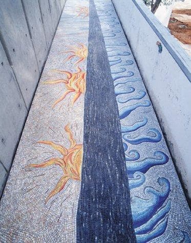 Tapa de Enzo Cucchi