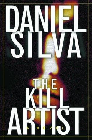 Tapa de The Kill Artist