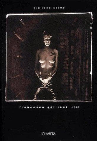 Tapa de Turning point by Omar Galliani =
