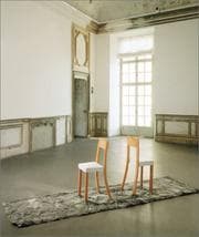 Tapa de Arte povera in collezione