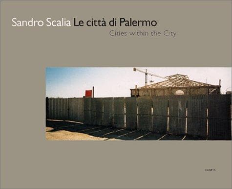 Tapa de Le città di Palermo =