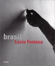 Tapa de Brasil, Lucio Fontana