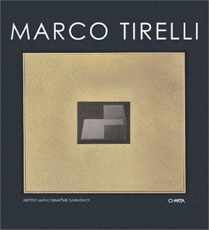 Tapa de Marco Tirelli