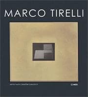 Tapa de Marco Tirelli