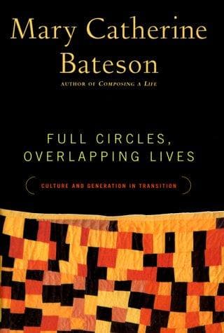 Tapa de Full Circles, Overlapping Lives