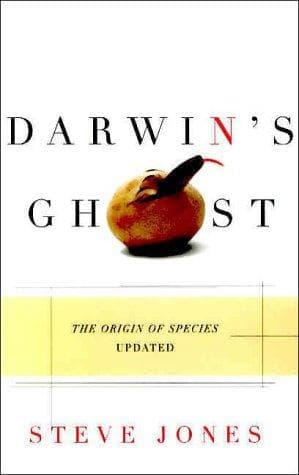 Tapa de Darwin's Ghost