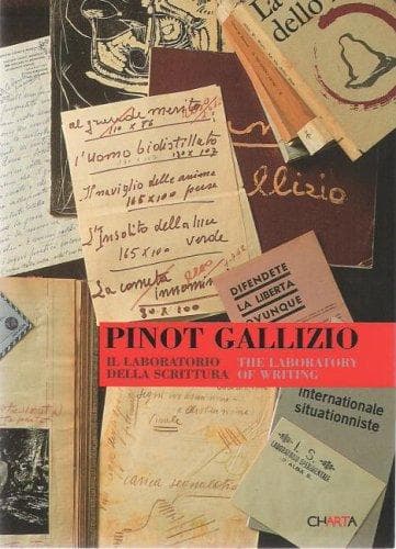 Tapa de Pinot Gallizio