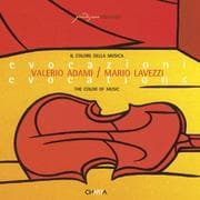 Tapa de Valerio Adami/Mario Lavezzi