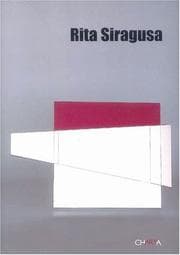 Tapa de Rita Siragusa