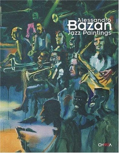 Tapa de Jazz paintings