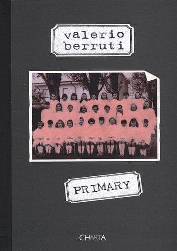 Tapa de Valerio Berruti, Primary
