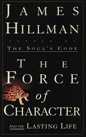 Tapa de The force of character
