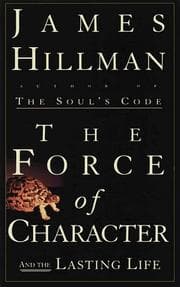 Tapa de The force of character