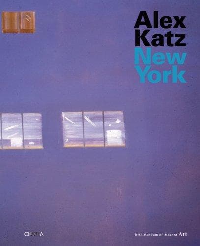 Tapa de Alex Katz, New York