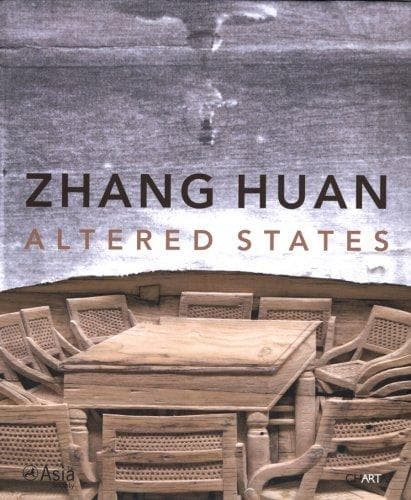 Tapa de Zhang Huan
