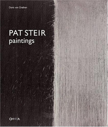 Tapa de Pat Steir