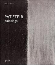 Tapa de Pat Steir