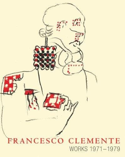 Tapa de Francesco Clemente