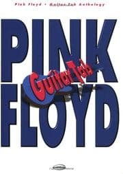 Tapa de Pink Floyd Guitar Tab Anthology